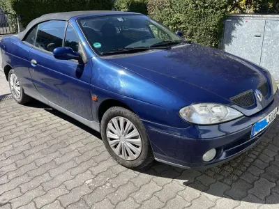 Gebraucht Renault Mégane Cabriolet