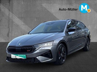 Gebraucht Skoda Octavia RS 265 PS (194 kW) 2025 Grau Kombi