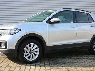 Reflexsilber metallic Gebraucht 2023 VW T-Cross Life SUV | 18.930 € (Guter Preis)