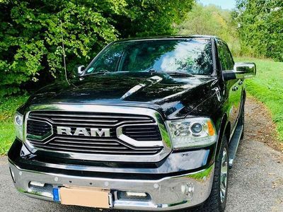 Gebraucht Dodge Ram Limited 401 PS (294 kW) 2017 Schwarz Abholung