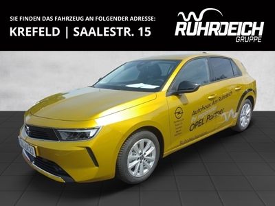 gebraucht Opel Astra Edition KLIMAAT