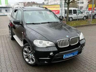 Gebraucht BMW X5 M Sport 408 PS (300 kW) 2012 Schwarz SUV