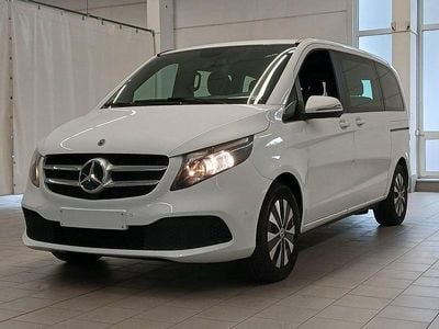 Mercedes V250
