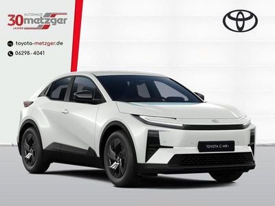 Neu Toyota C-HR+ 164 kW (224 PS) 2025 Platinum white pearl SUV