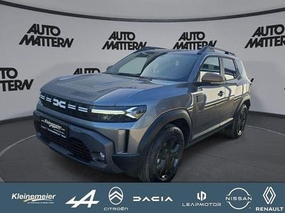 Nuova Dacia Duster Extreme 122 CV (89 kW) 2026 Grigio SUV