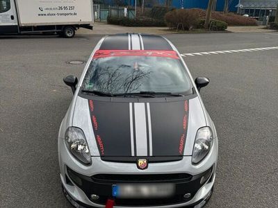 gebraucht Fiat Punto Evo Abarth Supersport 1.4