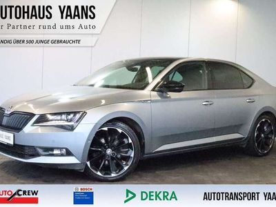 gebraucht Skoda Superb 2.0 TDI DSG AID+ACC+KAM+NAVI+XEN+PANO+AHK