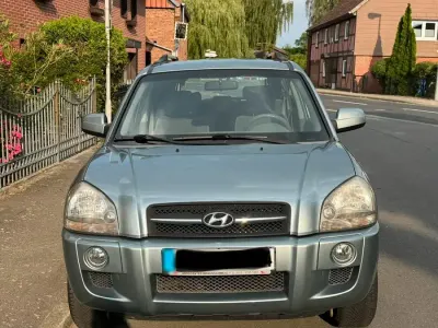 Gebraucht Hyundai Tucson