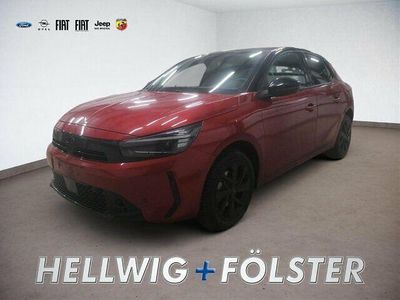 Gebraucht Opel Corsa 101 PS (74 kW) 2024 Rot Kleinwagen