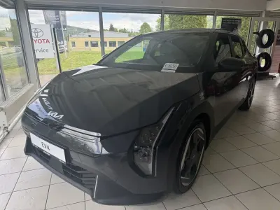Ny Kia EV4 Earth 150 kW (204 HK) 2026 Grå Sedan