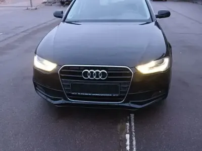 Gebraucht Audi A4