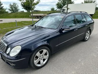 Gebraucht Mercedes E320
