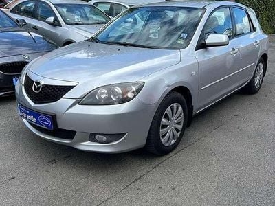 Usata Mazda 3 Active 105 CV (77 kW) 2005 Argento Berlina