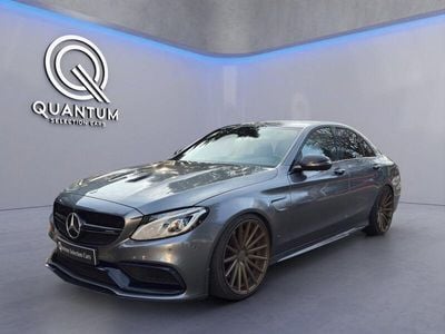 Mercedes C63 AMG