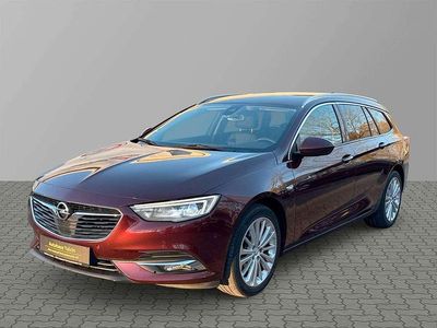Rot Gebraucht 2019 Opel Insignia Business Innovation Kombi | 16.800 € (Etwas zu teuer)