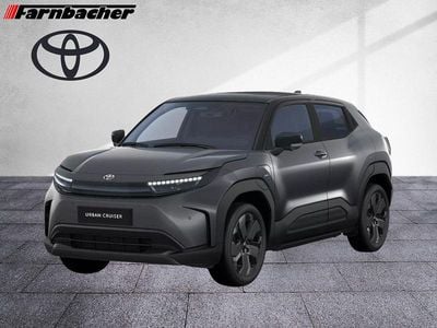 Grandeur grey metallic Neu 2026 Toyota Urban Cruiser Lounge SUV | 44.280 € (Fairer Preis)