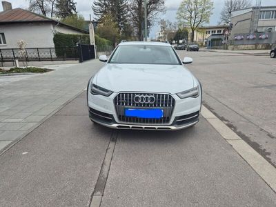 gebraucht Audi A6 Allroad 3.0 TDI quattro 160kW S tronic -