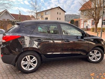 Gebraucht Hyundai ix35 135 PS (99 kW) 2013 Schwarz SUV