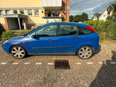 Gebraucht Ford Focus