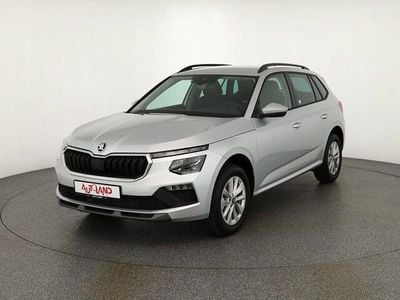 Neu Skoda Kamiq 116 PS (85 kW) 2025 Silber SUV