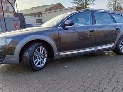 Gebraucht Audi A6 Allroad Ambiente 239 PS (175 kW) 2010 Grau Kombi