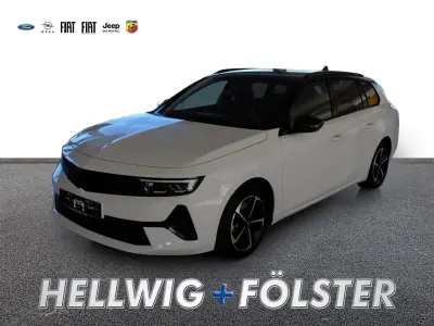 Używany Opel Astra 145 KM (106 kW) 2026 Biały Kombi