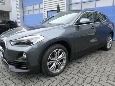Second-hand BMW X2 Sport Line 150 CP (110 kW) 2019 Gri SUV