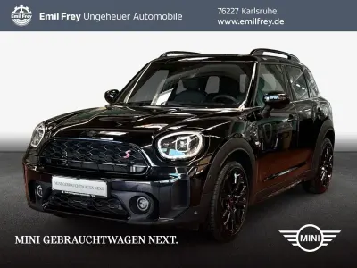 Usata Mini Cooper S Countryman 178 CV (130 kW) 2023 Nero SUV