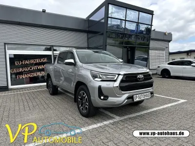 Gebraucht Toyota HiLux