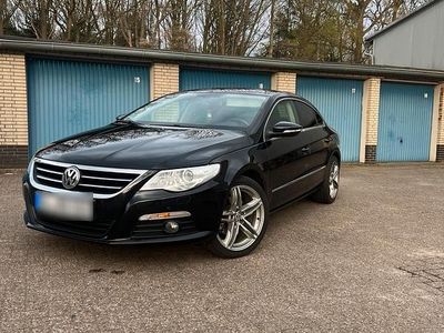 Gebraucht VW Passat 160 PS (117 kW) 2009 Schwarz Coupé