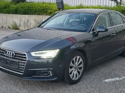 Gebraucht Audi A4
