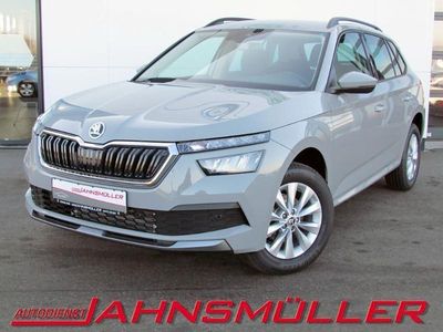 Grau Gebraucht 2020 Skoda Kamiq Ambition SUV | 17.900 € (Fairer Preis)