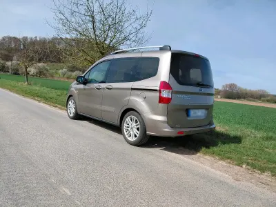 Gebraucht Ford Tourneo Courier