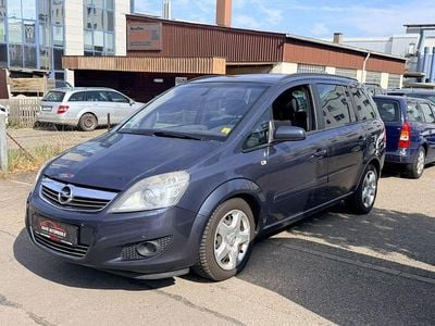 Gebraucht Opel Zafira Innovation 125 PS (91 kW) 2008 Metro m2 Van / Kleinbus