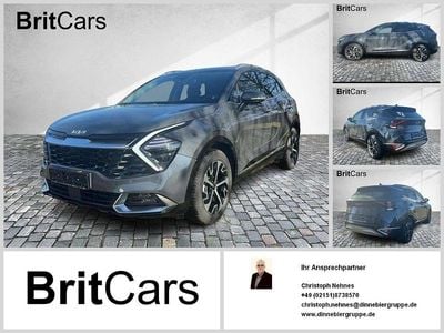 Gebraucht Kia Sportage Spirit 160 PS (117 kW) 2024 Pentametal grau metallic SUV