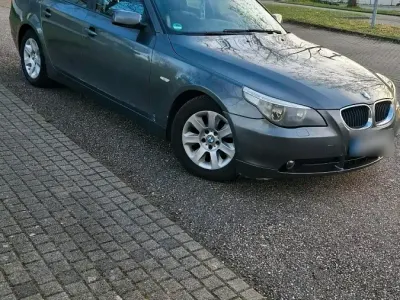 Gebraucht BMW 520