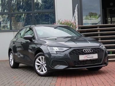 Grau Gebraucht 2022 Audi A3 Sport Limousine | 20.790 € (Guter Preis)
