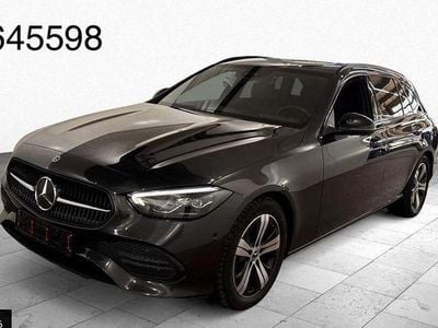 Gebraucht Mercedes C200 163 PS (119 kW) 2023 Grau Limousine