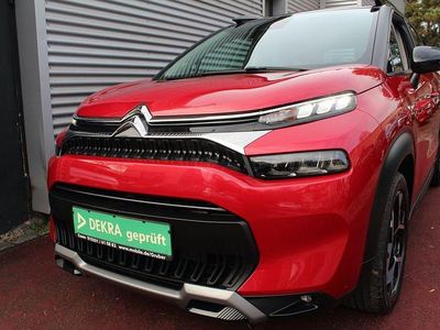 Gebraucht Citroën C3 Aircross 110 PS (80 kW) 2024 Orange SUV