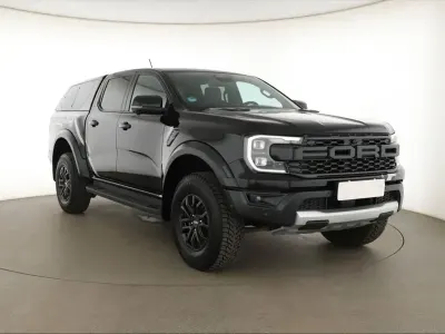 Gebraucht Ford Ranger Raptor 292 PS (214 kW) 2023 Schwarz Pickup