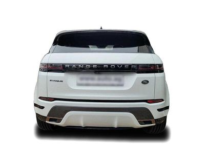 Weiss Gebraucht 2023 Land Rover Range Rover evoque SE Dynamic SUV | 67.174 €