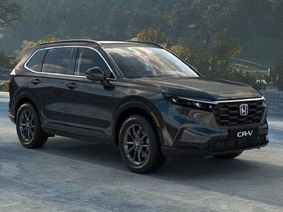 Neu Honda CR-V Advance 184 PS (135 kW) 2026 Schwarz SUV