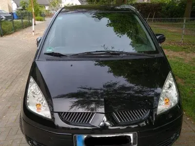 Occasion Mitsubishi Colt Motion 95 PK (69 kW) 2007 Zwart Hatchback