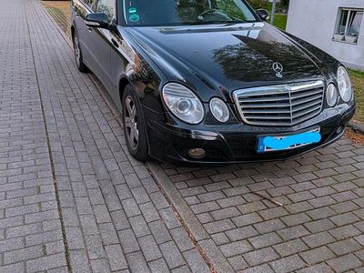 Second-hand Mercedes E280 190 CP (139 kW) 2006 Albastru Break
