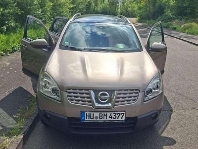 Gebraucht Nissan Qashqai +2 103 PS (75 kW) 2010 Braun SUV