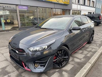Grau Gebraucht 2023 Kia ProCeed GT GT Kleinwagen | 27.950 € (Guter Preis)