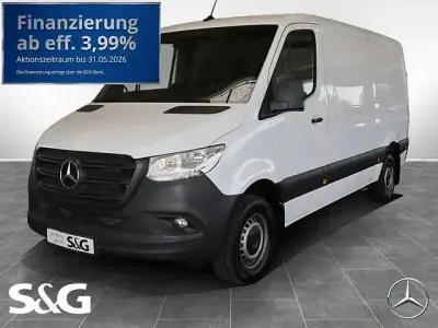 Occasion Mercedes Sprinter 170 ch (125 kW) 2022 Blanc Van