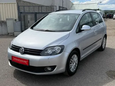 Occasion VW Golf Plus Cross 90 ch (66 kW) 2011 Argent Monospace