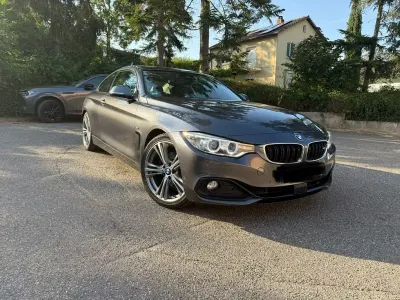Gebraucht BMW 430