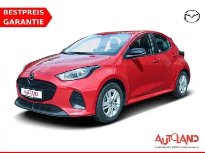 Gebraucht Mazda 2 Center-Line 116 PS (85 kW) 2024 Rot Kleinwagen